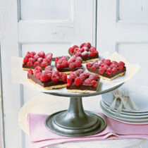 Schoko-Himbeer-Tarte Schoko-Himbeer-Tarte