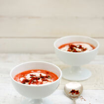 Kalte Tomatensuppe Kalte Tomatensuppe