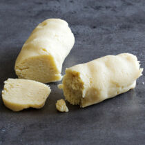 Grundrezept Marzipan