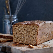 Dinkelvollkornbrot Dinkelvollkornbrot