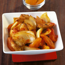 Aprikosen-Hähnchen Aprikosen-Hähnchen