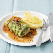 Kohlrouladen nach Großmutters Art Kohlrouladen nach Großmutters Art