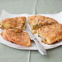 Hack-Zucchini-Tortilla