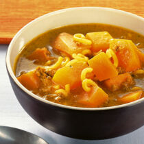 Kürbis-Nudeltopf Kürbis-Nudeltopf