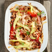 Fenchelgratin mit Walnüssen Fenchelgratin mit Walnüssen