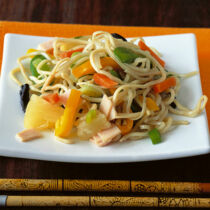 Blitz-Nudelsalat Asia Blitz-Nudelsalat Asia