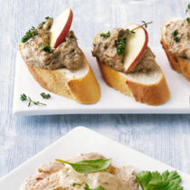 Entenlebermousse Entenlebermousse