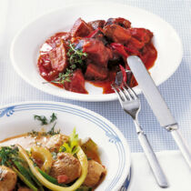 Entenragout Entenragout