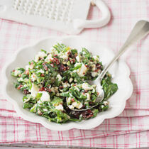 Rucola-Feta-Pesto Rucola-Feta-Pesto