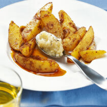 Cajun-Kartoffelwedges Cajun-Kartoffelwedges