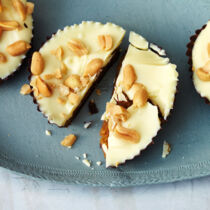Erdnussbutter-Cups