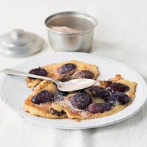 Zwetschgenpfannkuchen Zwetschgenpfannkuchen