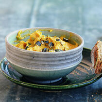 Kürbisaufstrich Kürbisaufstrich