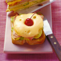 Toast Hawaii Toast Hawaii