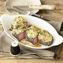 Hirschrückenfilet Hirschrückenfilet