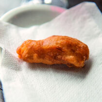 BACCALÀ FRITTO BACCALÀ FRITTO