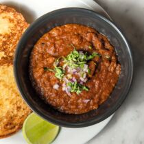 DISHOOM’S PAU BHAJI DISHOOM’S PAU BHAJI