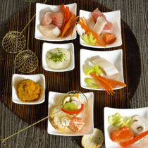 Fischfondue Fischfondue