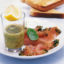 Graved Saibling Graved Saibling