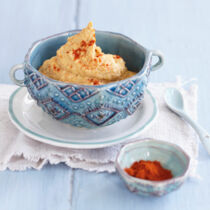 Möhren-Hummus Möhren-Hummus
