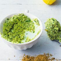 Auberginencreme Auberginencreme