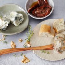 Gorgonzola-Fondue Gorgonzola-Fondue