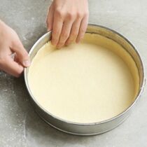 Quark-Öl-Teig Quark-Öl-Teig