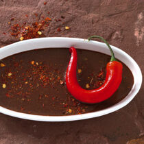 Chili-Schoko-Sauce