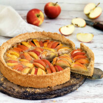 Apfelkuchen Apfelkuchen