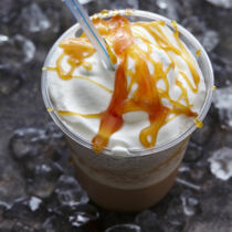 Mocca-Eiskaffee Mocca-Eiskaffee