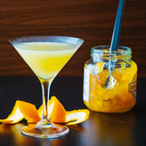 Breakfast Martini Breakfast Martini