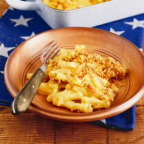 MAC 'N' CHEESE