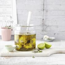 ZIEGENKÄSEBÄLLCHEN ZIEGENKÄSEBÄLLCHEN