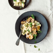 Steinpilz-Gnocchi Steinpilz-Gnocchi