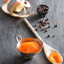 Apfel-Paprika-Ketchup