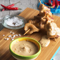 Satésauce Satésauce