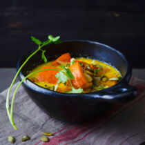 Thai-Kürbistopf Thai-Kürbistopf