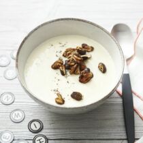 Kartoffel-Pastinaken-Suppe Kartoffel-Pastinaken-Suppe