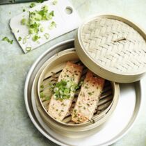 Chili-Koriander-Lachs Chili-Koriander-Lachs