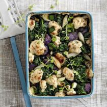 Gratiniertes Ofengemüse Gratiniertes Ofengemüse