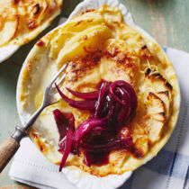 Kartoffelgratin Kartoffelgratin