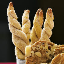 Maronenzöpfe Maronenzöpfe