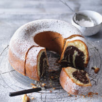 Marmorkuchen Marmorkuchen