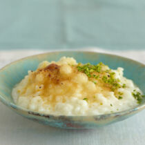 Karamellisierter Kardamom-Milchreis Karamellisierter Kardamom-Milchreis