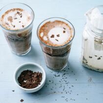 Gesprenkelter Powerdrink Gesprenkelter Powerdrink