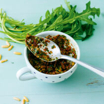 Rucolapaste Rucolapaste