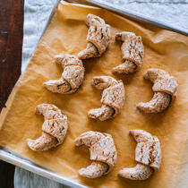 Joghurt-Hörnchen Joghurt-Hörnchen