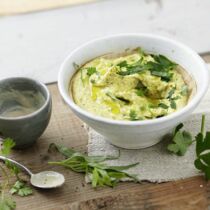 Rote Linsencreme Rote Linsencreme