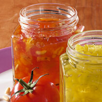 Tomatenkonfitüre