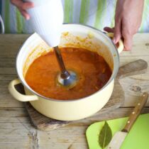 Tomatensugo Tomatensugo